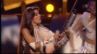 Ruslana Heart On Fire Eurovision 2005 Live