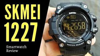 SKMEI 1227 - REVIEW (with Subtitle)