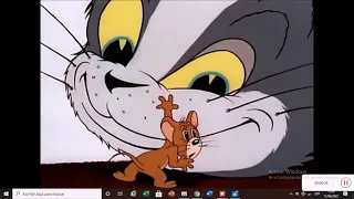 Tom and Jerry Rudolf Ising One Second