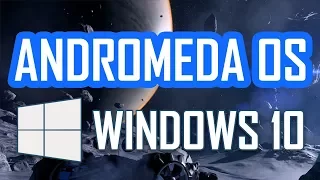 Andromeda OS – модульная версия Windows 10