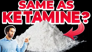 The Amino Acid Similar To Ketamine?