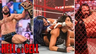 WWE HELL IN A CELL 20 JUNE 2021 FULL SHOW HIGHLIGHTS, HELL IN A CELL 20/06/2021 FULL HIGHLIGHTS,#WWE