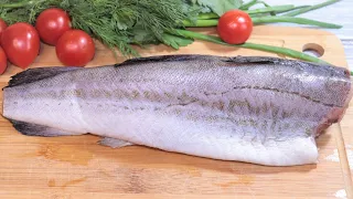 Four SIMPLE FISH recipes that I cook all the time.