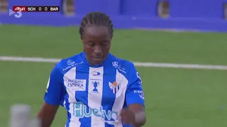 Sporting Huelva vs FC Barcelona  Copa de la Reina 2020  Català