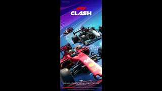 F1 Clash (F1 Manager). Season 2021. #1