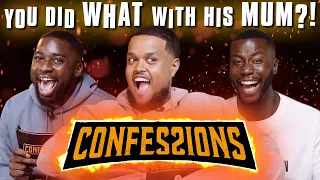 CHUNKZ, HARRY PINERO AND PK HUMBLE INVESTIGATE A SERIOUS CRIME OF PASSION!!! | CONFESSIONS PART 1