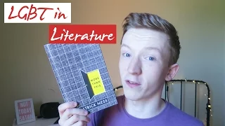 Book Discussion - LGBT In Literature