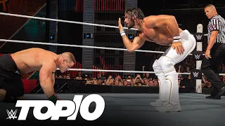 Seth Rollins’ hottest SummerSlam moments: WWE Top 10, July 13, 2023