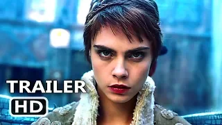 CARNIVAL ROW Official Trailer Tease (2019) Cara Delevingne, Orlando Bloom Series HD