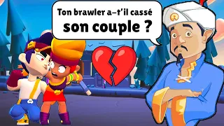 Akinator a totalement PÉTÉ UN CABLE !  💩(brawl stars)