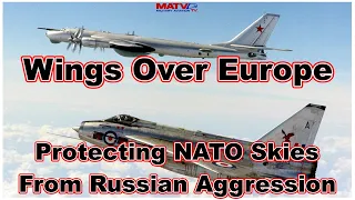 Wings Over Europe | Protecting NATO Skies From Russian Aggression | #nato #russia #ukraine #war