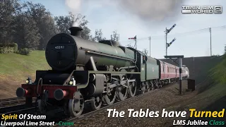 The Tables Have Turned : Spirit of Steam : Train Sim World 2 1080p60fps