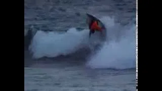 Arvo Tresh Taj Burrow Goofy Surf