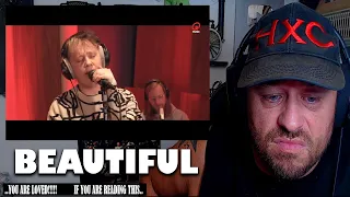 Nothing But Thieves - 'Overcome' (akoestische piano versie) // live bij Qmusic REACTION!