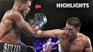 Dmitry Bivol vs Sullivan Barrera FULL FIGHT HIGHLIGHTS | BOXING FIGHT HD