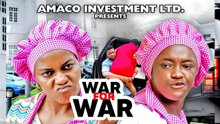 War For War - How The Maid And Her Gateman Husband Took Over Their Madam's Property [Full Loaded]