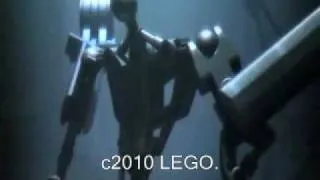 LEGO Hero Factory Trailer