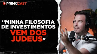 A ESTRATÉGIA MILENAR DE INVESTIMENTOS DO POVO JUDEU | PrimoCast 274