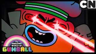 Surrender To Your Doom, Darwin! | The One | Gumball | Cartoon Network