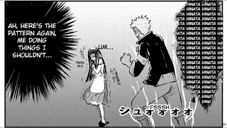 What Naruto Wants || Naruto x Hinata Doujinshi