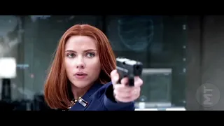 Black Widow   Teaser Trailer #1 2019 Scarlett Johansson Movie HD Fan Edit