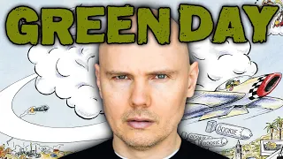 If The Smashing Pumpkins wrote 'When I Come Around' by Green Day (Ft.  @macglocky )