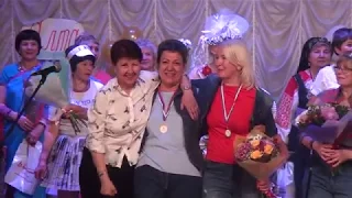 Финал Конкурса "А ну-ка бабушки и дедушки 2018"