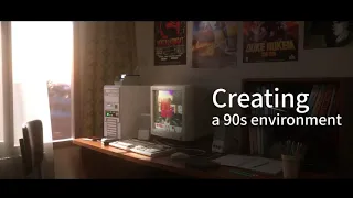 Photorealistic 3D Scene Creation Course
