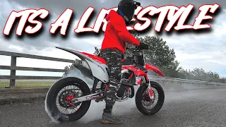 What It's Like To Own A SUPERMOTO 😎