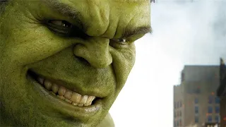 "Hulk Smash" Smile Scene  -  The Avengers HD Movie Clip