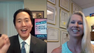 Episode 18: All About Plastic Surgery Of The Breasts with Dr. Karen Horton