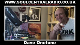 Dave Onetone  -Classic Jazz Funk Disco Boogie  Live 19.07.20 pt 02