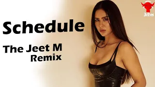 Schedule Remix - The Jeet M