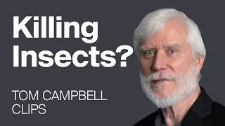 Insects? Tom Campbell Discusses Lower Forms of Consciousness
