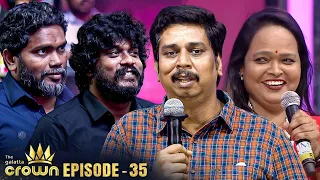 🔥 Pa Ranjith தான் Jai Bhim Title விட்டுக்கொடுத்தாரு ! - Gnanavel Best Speech at Galatta Awards 2022