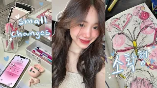 Cuộc sống mình thay đổi rồi! - Lí do là…(daily vlog)💕