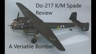 War Thunder: DO-217 K/M Spade Review. A versatile bomber. When AA lets you!