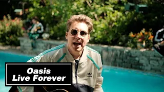 "Live Forever" - Oasis (Cover By British Racing Green)