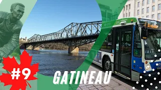 Ottawa's Friendly Neighborhood : Gatineau, Quebec - Part 1