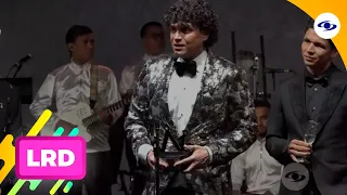 La Red: Silvestre Dangond recibió un reconocimiento en los Upar Awards 2023 - Caracol TV