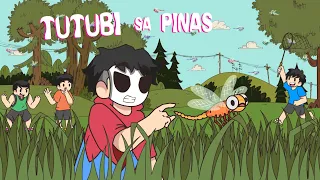 Tutubi sa PINAS | Pinoy Animation