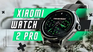 BEST SMART WATCH🔥 SMART WATCH XIAOMI WATCH 2 PRO FULL COMPUTER ON YOUR HAND! WEAR OS OUR EVERYTHING