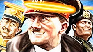 What If the Axis Did Nothing Wrong? | Hearts of Iron 4 [HOI4]