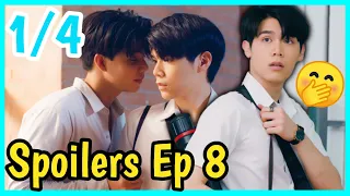 PHAI ASKS SKY TO BE BOYFRIENDS 🙊♥️ Spoilers Ep 8 (1/4) LOVE IN THE AIR EPISODE 8 PREVIEW ENG SUB