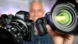 Nikon Z6 II & Z7 II LEAKED! Will they save Nikon from bankruptcy?