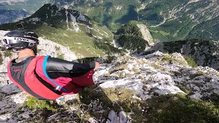 Ozebnik Wingsuit Flight