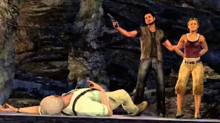 Uncharted Remastered - Глава 21. Золото и кости