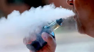 High vape usage could see ‘tobacco smoking levels’ rise again