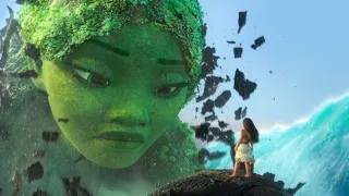 Oceania: "Il cuore di Te Fiti" (2016) - Decidi chi 6 davvero - ISCRIVITI😉 - Full-Hd