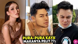 BEDA BANGET KETIKA DEPAN KAMERA?! 5 Artis Populer yang Dituding Aslinya Pelit oleh Netizen